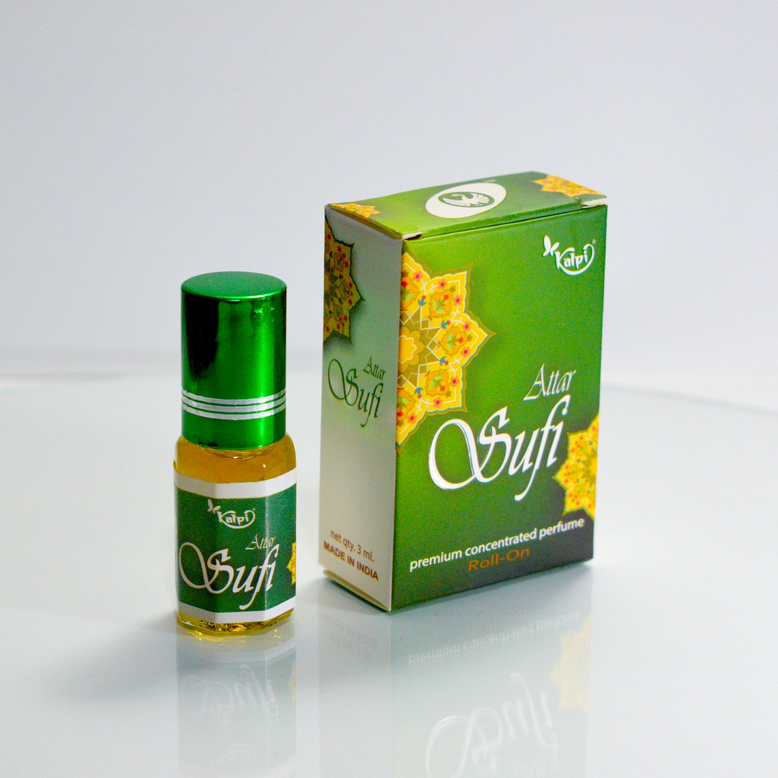Sufi - Bottle+Box