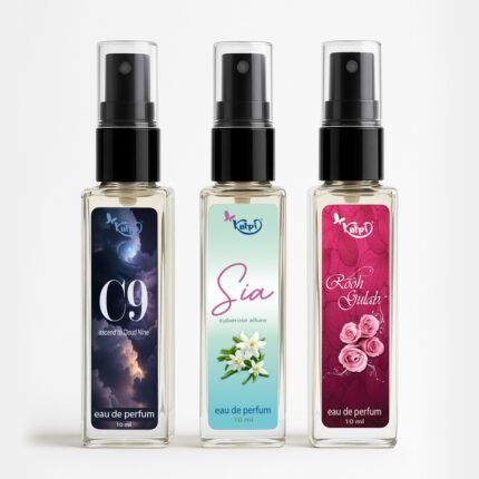 Summer Trio Magic - Sia, C9 & Rooh Gulab